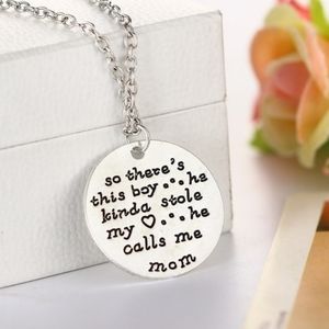 Mother's Day Pendant